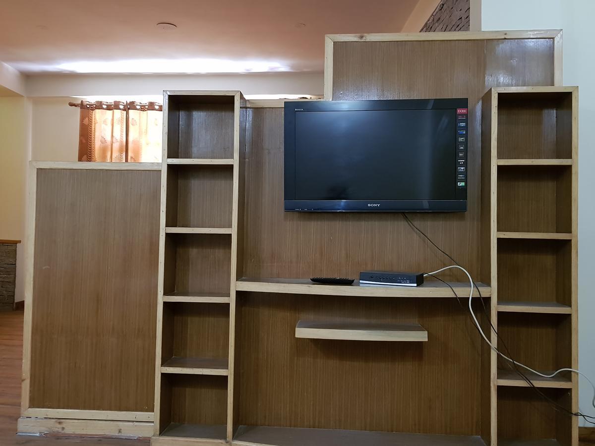 Hotel Mount Plesant - Manali (Himachal Pradesh) — Photos 3