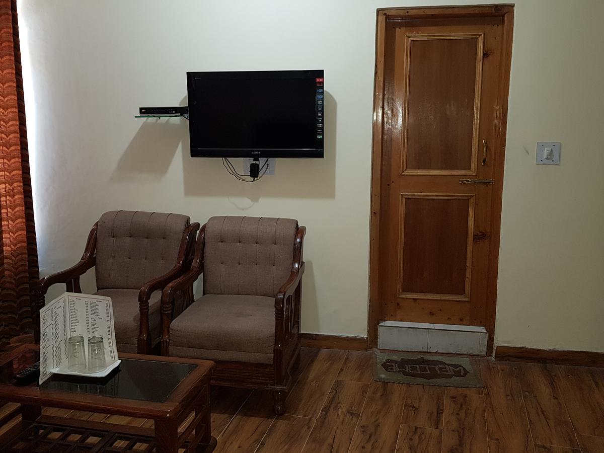Hotel Mount Plesant - Manali (Himachal Pradesh) — Photos 2
